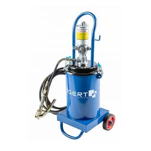 Hogert 12 Ltr Air grease gun, HT4R795