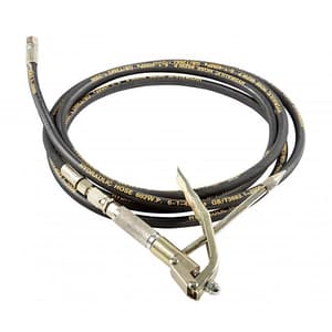 Hogert 12 Ltr Air grease gun, HT4R795