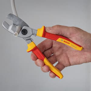 Bosch 200 mm / 8 inch Insulated Cable Shear, 1 600 A02 NF4