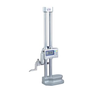 Mitutoyo 300 mm / 12 inch Double Column Digital Height Gauge, 192-670-10