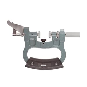 Mitutoyo 0 - 25 mm Dial Snap Gauge without Indicator, 201-101