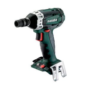 Metabo 18V / 4 Ah Li-ion Cordless Impact Wrench, SSW 18 LTX 200