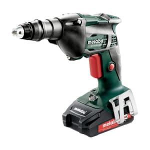 Metabo 18V Li-ion Drywall Screwdriver (Cordless), SE 18 LTX 2500
