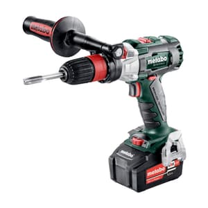 Metabo 18V / 2 x 5.2 Ah Li-ion Cordless Tapper, GB 18 LTX BL Q I