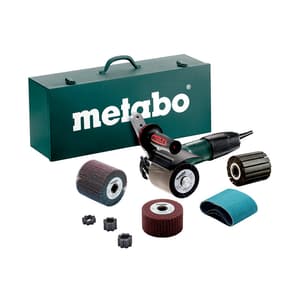 Metabo 1200W Set Burnishing Machine, SE 12-115
