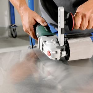 Metabo 1200W Set Burnishing Machine, SE 12-115