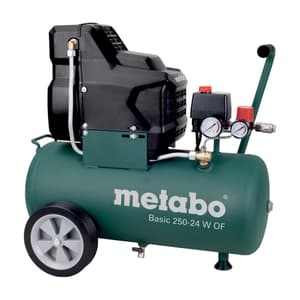 Metabo Compressor, BASIC 250-24 W OF