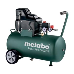 Metabo Compressor, BASIC 250-50 W OF