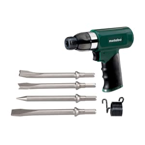 Metabo Air Chipping Hammer Set, DMH 30