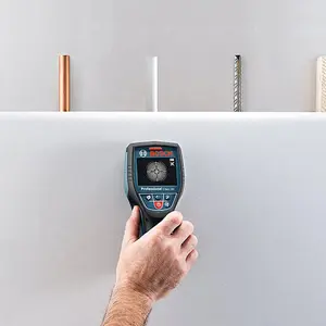 Bosch Professional Wall & Floor Detection Scanner, D-Tect 120
