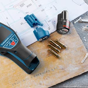 Bosch Professional Wall & Floor Detection Scanner, D-Tect 120