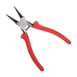 Taparia 7 inch / 195 mm Internal Straight Nose Circlip Plier, 1441-7C