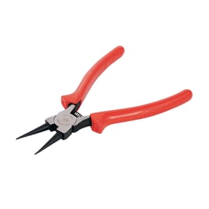 Taparia 7 inch / 195 mm Internal Straight Nose Circlip Plier, 1441-7C