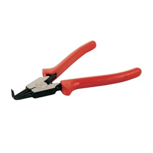 Taparia 7 inch / 180 mm External Bent Nose Circlip Plier, 1444-7C