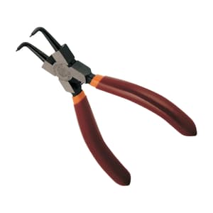 Taparia 5 inch / 120 mm Internal Bent Nose Circlip Plier, 1442-5S