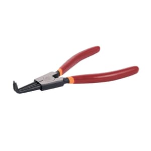 Taparia 7 inch / 165 mm External Bent Nose Circlip Plier, 1444 - 7S