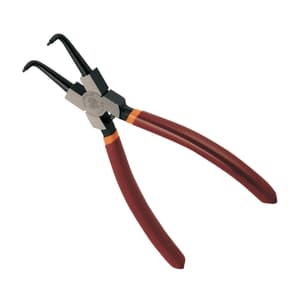 Taparia 9 inch / 220 mm Internal Bent Nose Circlip Plier, 1442-9S