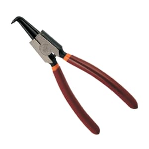 Taparia 9 inch / 220 mm External Bent Nose Circlip Plier, 1444-9S