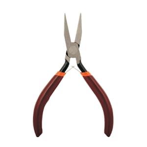 Taparia 5 inch / 125 mm Flat Nose Mini Plier, 1401