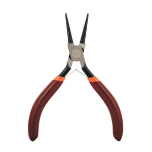 Taparia 5 inch / 125 mm Round Nose Mini Plier, 1402
