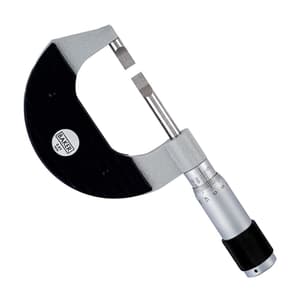 Baker 150 - 175 mm External Blade Micrometer (Blade Thickness 0.75 mm), MMC175 - NB