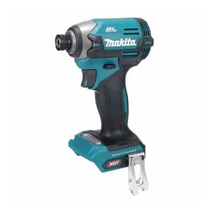 Makita 40V max XGT BL 220 Nm Cordless Impact Driver with Rapid Charger & 2 Pcs 2.0 Ah Batteries, TD003GA201