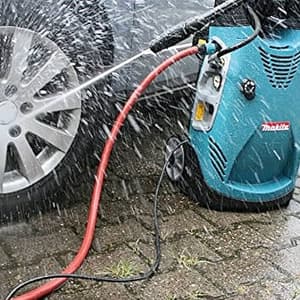 Makita 13 MPa (130 Bar) High Pressure Washer, HW131