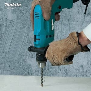 Makita 16 mm (5/8") 500 W Reversing Hammer Drill with Keyed Chuck, M0801B