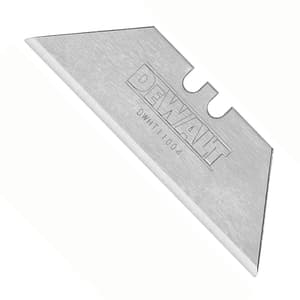 Dewalt Induction Hardened Utility Blades (Pack Of 75 Pcs), DWHT11004-7