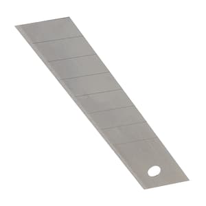 Dewalt 18 mm Snap-off Induction Hardened Blades (Pack Of 3 Pcs), DWHT11719-0