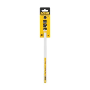 Dewalt 300 mm / 12 inch Mixed Hacksaw Blades (Pack of 3 Pcs), DWHT0-20558