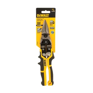 Dewalt 250 mm / 10 inch Straight Cut Ergo Aviation Snip, DWHT14675-0