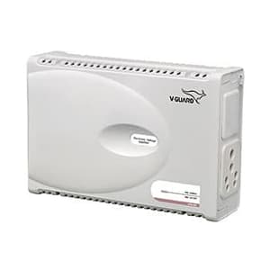 V-Guard 160-270V Electronic Voltage Stabilizer Upto 2.5KW For Microwave Oven / Treadmill / dishwasher / Washing Machine, VMSD 500
