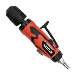 Yato 10mm Air / Drill Grinder, YT-09695