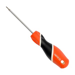 Yato T20 x 100 mm Blade Length Torx Screw Driver, YT-25957