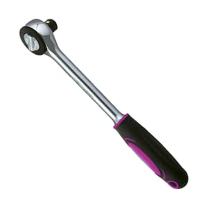 JK 1/2 Inch Sq Drive Reversible Ratchet Handle, SD7800527