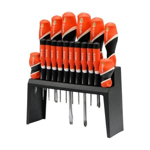Yato 18 Pcs Screwdriver Set, YT-25982