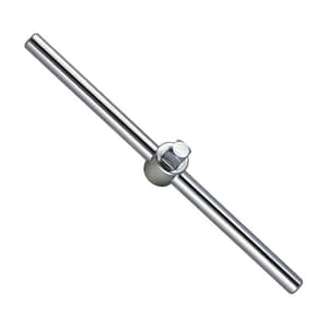 JK 12 Inch / 300 mm Sliding T-Bar (1/2 Inch Sq Drive), SD7800531