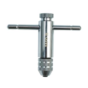 Yato 85 mm / M3 - M10 Ratchet Tap Wrench, YT-2989