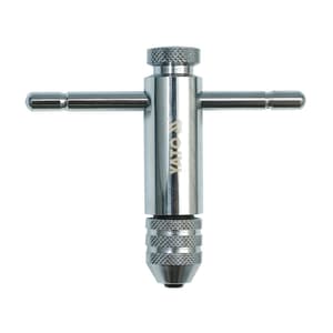 Yato 100 mm /  M5 - M12 Ratchet Tap Wrench, YT-2990