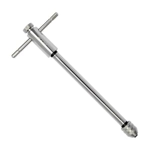 Yato 250 mm / M3 - M10 Ratchet Tap Wrench, YT-2997