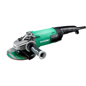 HiKoki 180mm / 7 inch 2400W Disc Grinder (Trigger Switch), G18SE4S9Z