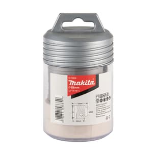 Makita 68 mm Dia x 50 mm Core Cutter For SDS-Plus Hammer, D-73938