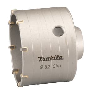 Makita 82 mm Dia x 50 mm Core Cutter For SDS-Plus Hammer, D-73944