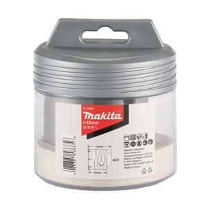Makita 82 mm Dia x 50 mm Core Cutter For SDS-Plus Hammer, D-73944