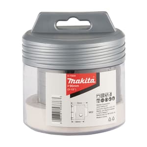 Makita 90 mm Dia x 50 mm Core Cutter For SDS-Plus Hammer, D-73950