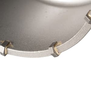 Makita 100 mm Dia x 50 mm Core Cutter For SDS-Plus Hammer, D-73966