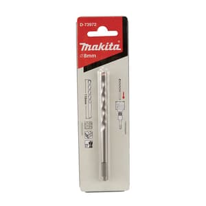 Makita 8 x 110 mm Pilot Drill For Core Cutter for SDS-Plus Hammers, D-73972