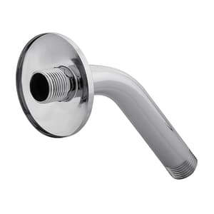 Kohler Complementary Shower Arm With Escutheon In Polished Chrome Finish, K-99054IN-CP