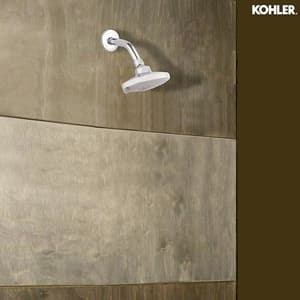 Kohler Complementary Shower Arm With Escutheon In Polished Chrome Finish, K-99054IN-CP